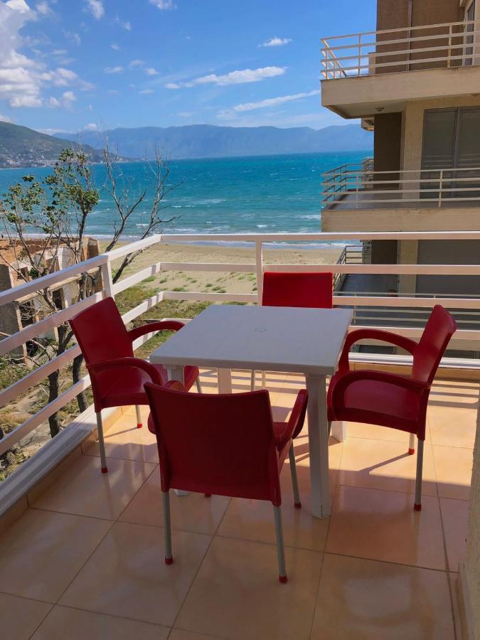 Vlore Apartment Exterior foto
