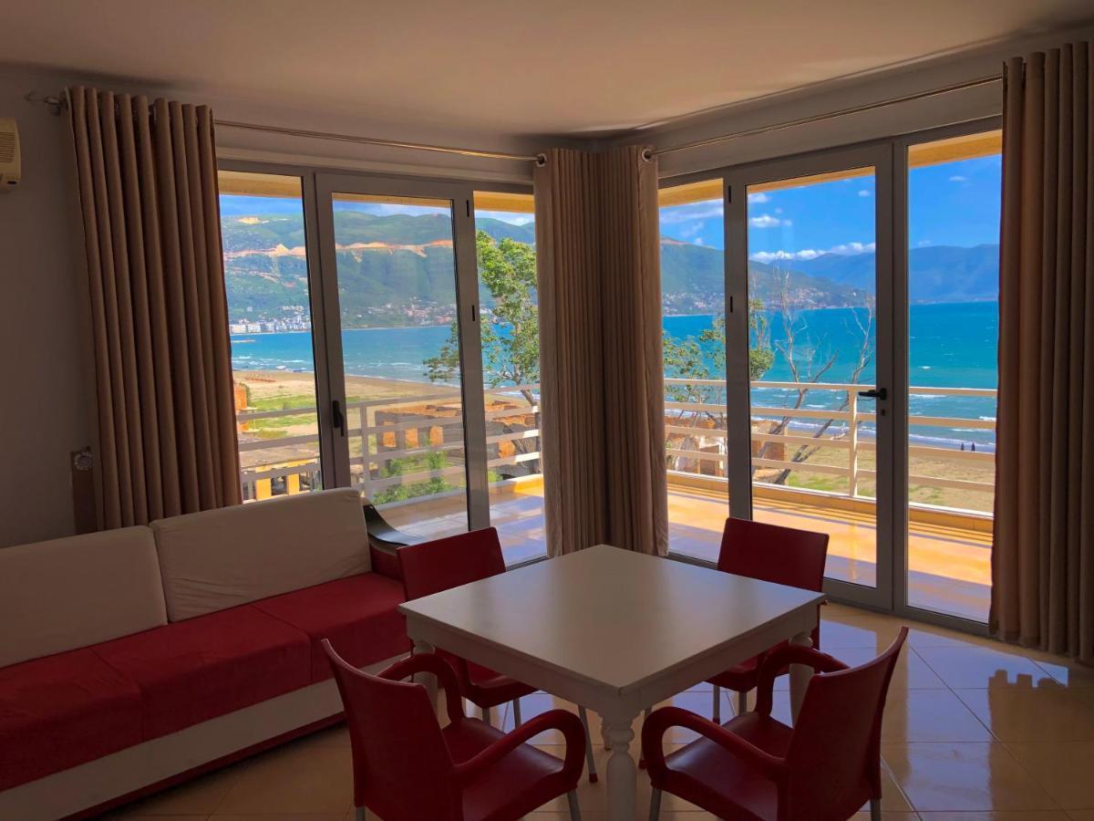 Vlore Apartment Exterior foto