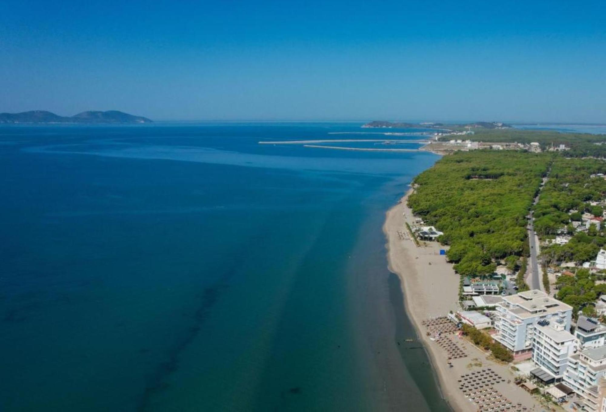 Vlore Apartment Exterior foto