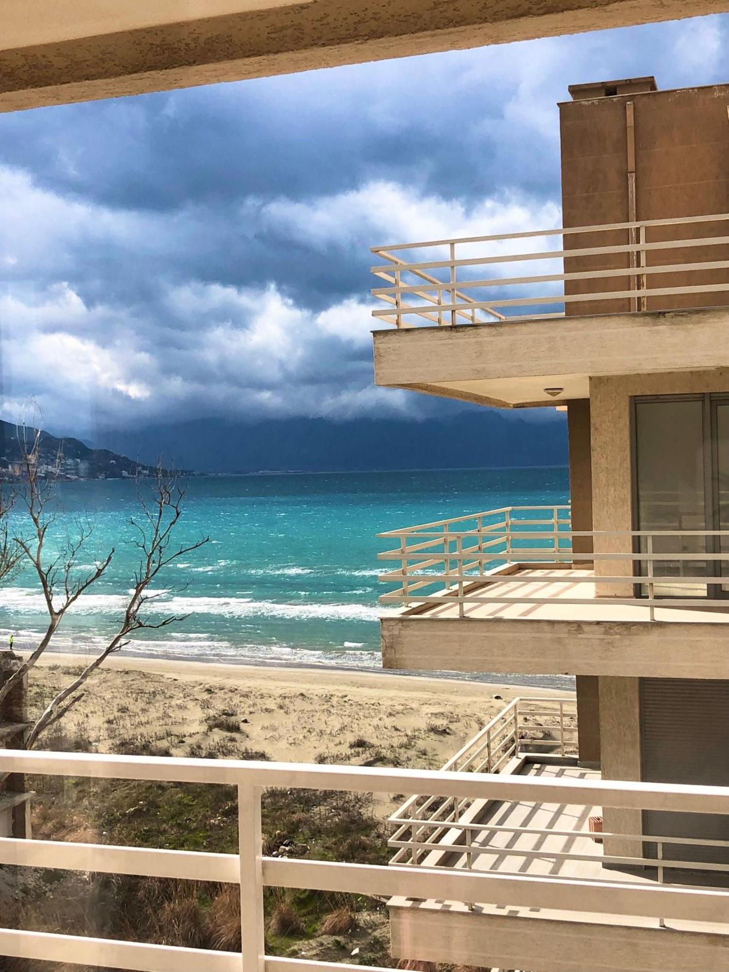 Vlore Apartment Exterior foto