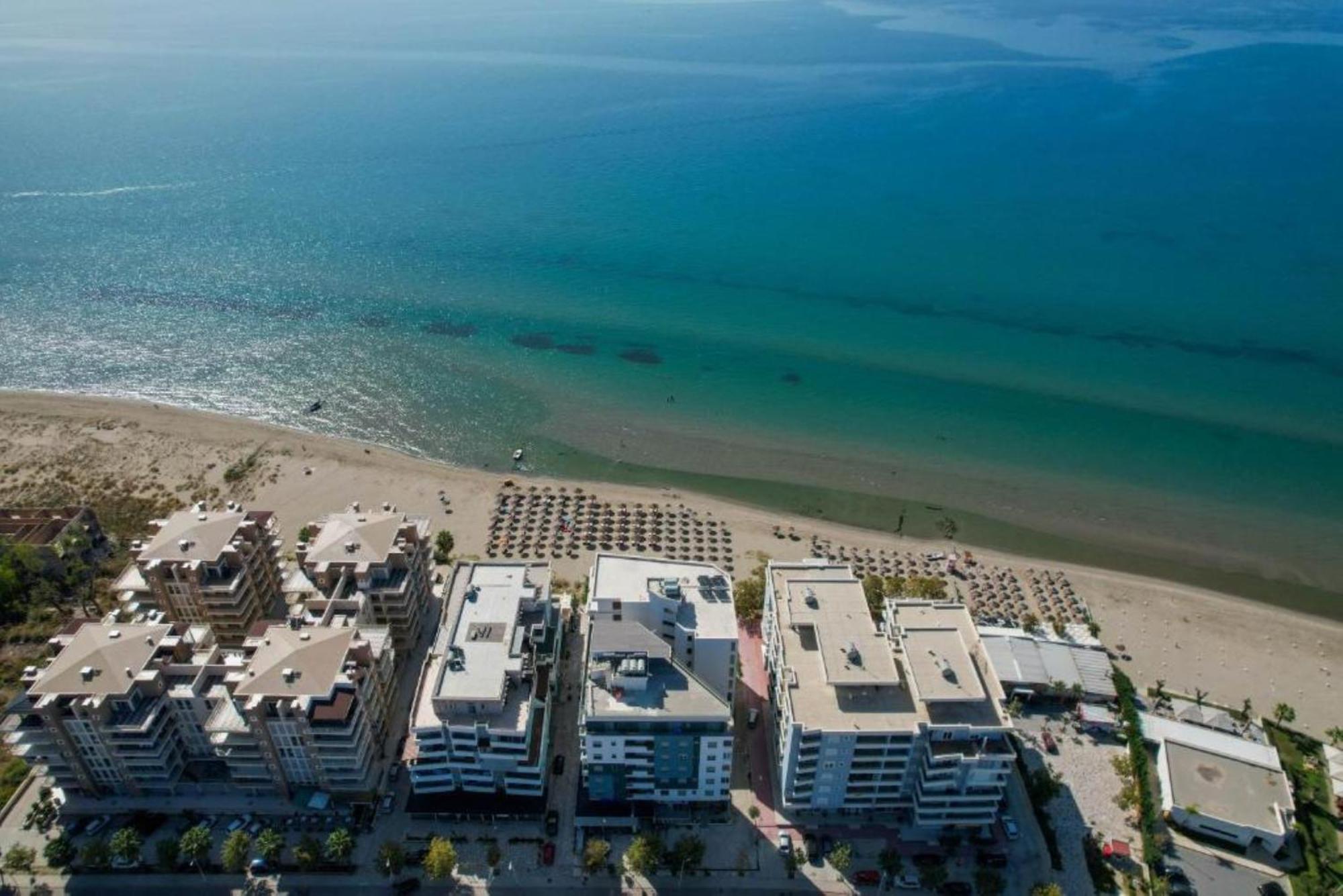 Vlore Apartment Exterior foto