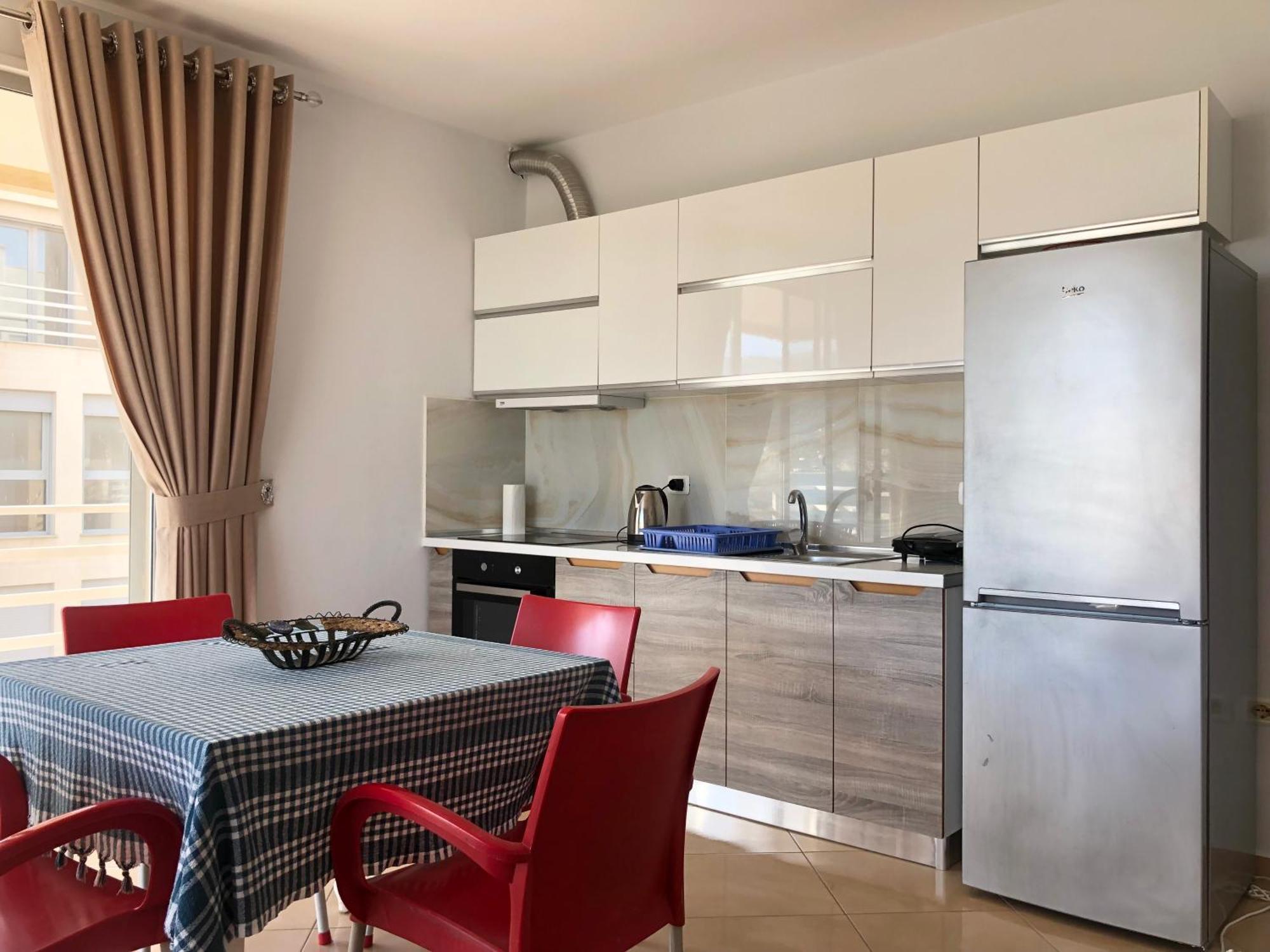 Vlore Apartment Exterior foto